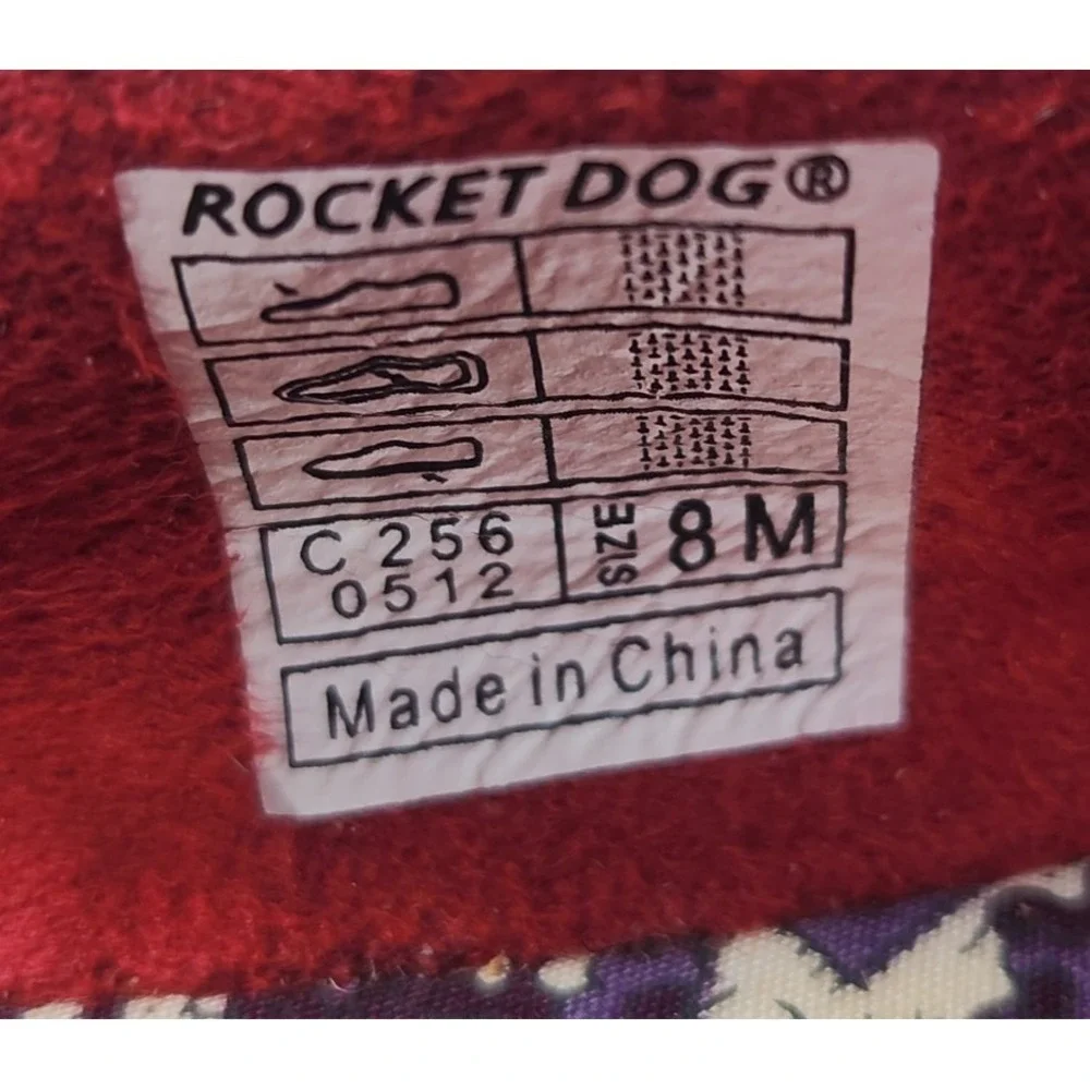Rocket Dog rocket dog